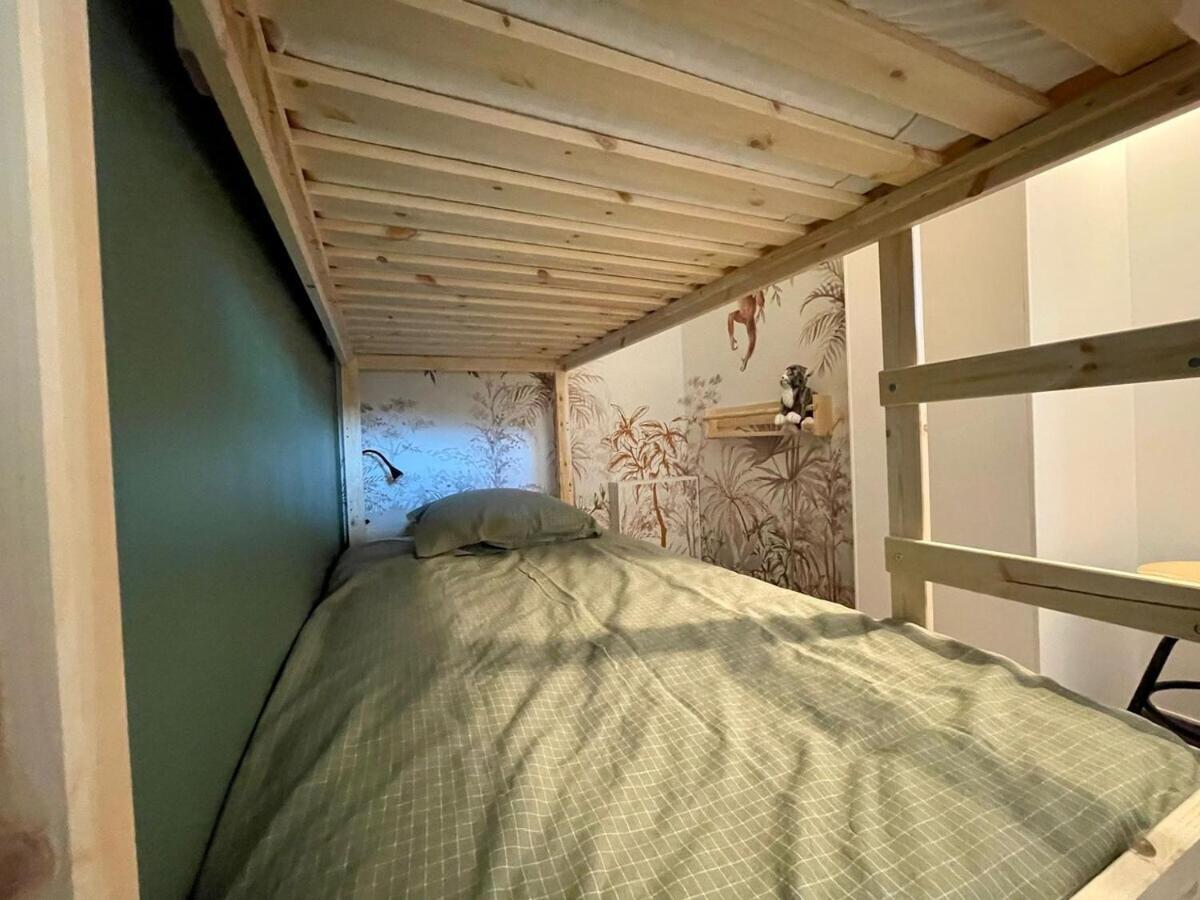 Le Loft De Genas - La Cabane Dış mekan fotoğraf