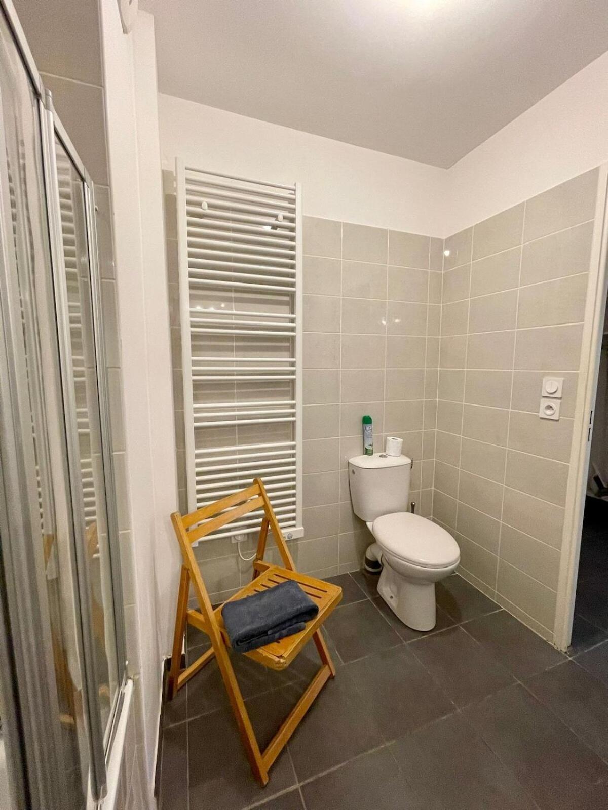 Le Loft De Genas - La Cabane Dış mekan fotoğraf