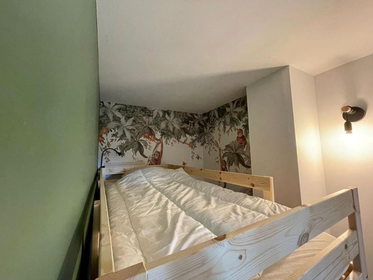 Le Loft De Genas - La Cabane Dış mekan fotoğraf