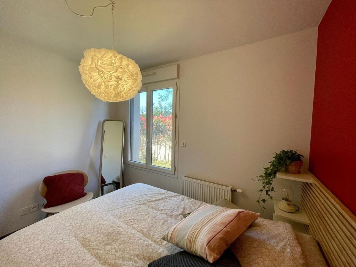 Le Loft De Genas - La Cabane Dış mekan fotoğraf