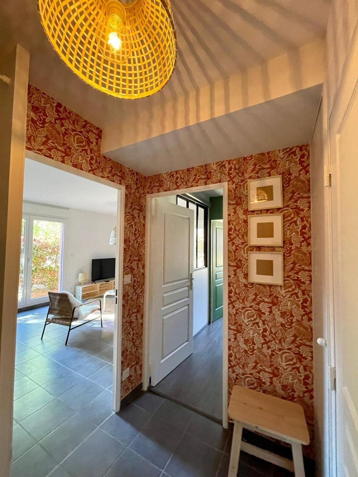 Le Loft De Genas - La Cabane Dış mekan fotoğraf